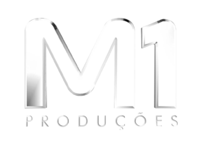 M1 Produções Logo